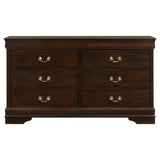 Louis Philippe Bedroom Set