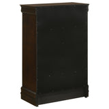 Louis Philippe Bedroom Set