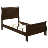 Louis Philippe Queen Beds