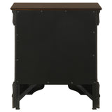 Louis Philippe Nightstand