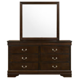 Louis Philippe Dresser with Mirror