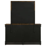 Louis Philippe Dresser with Mirror