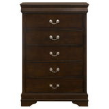 Louis Philippe Chest Brown