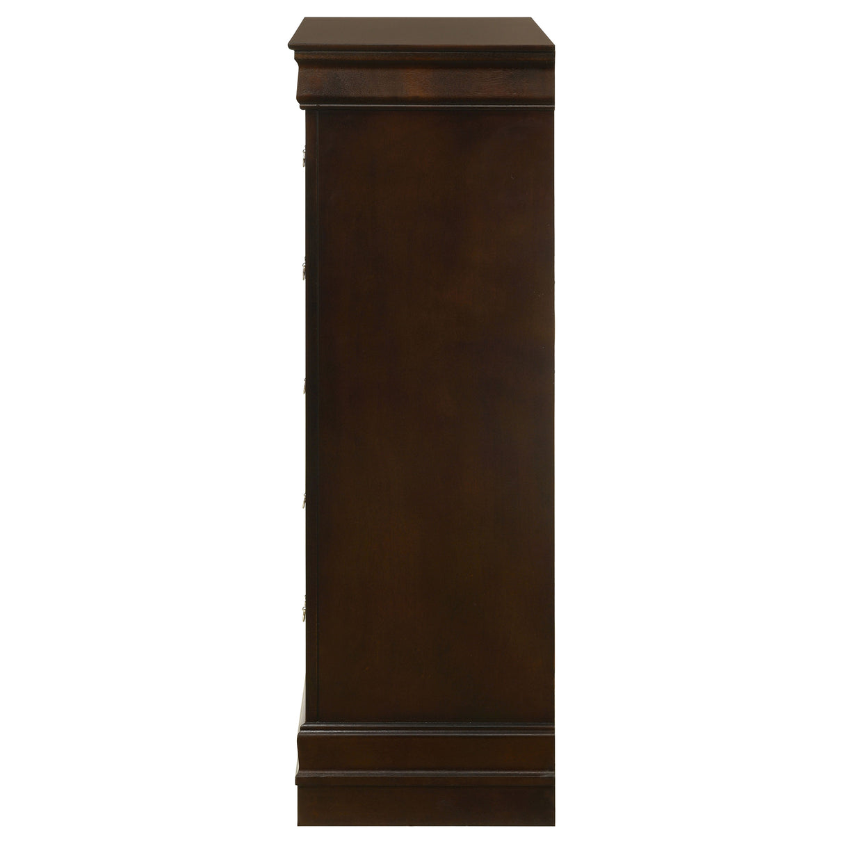 Louis Philippe Chest Brown