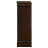 Louis Philippe Chest Brown