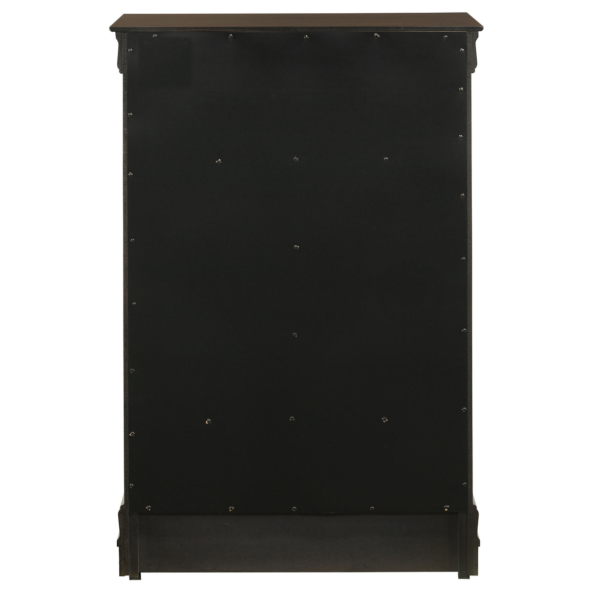 Louis Philippe Chest Brown