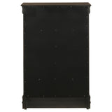 Louis Philippe Chest Brown