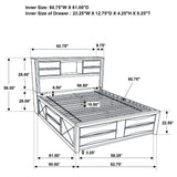 Briana Bedroom Set