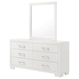 Jessica Dresser with Mirror