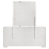 Jessica Dresser with Mirror