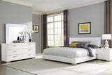 Felicity Bedroom Set White