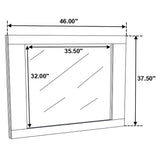 Felicity Bedroom Set White