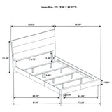 Felicity Bedroom Set