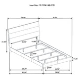 Felicity Bedroom Set