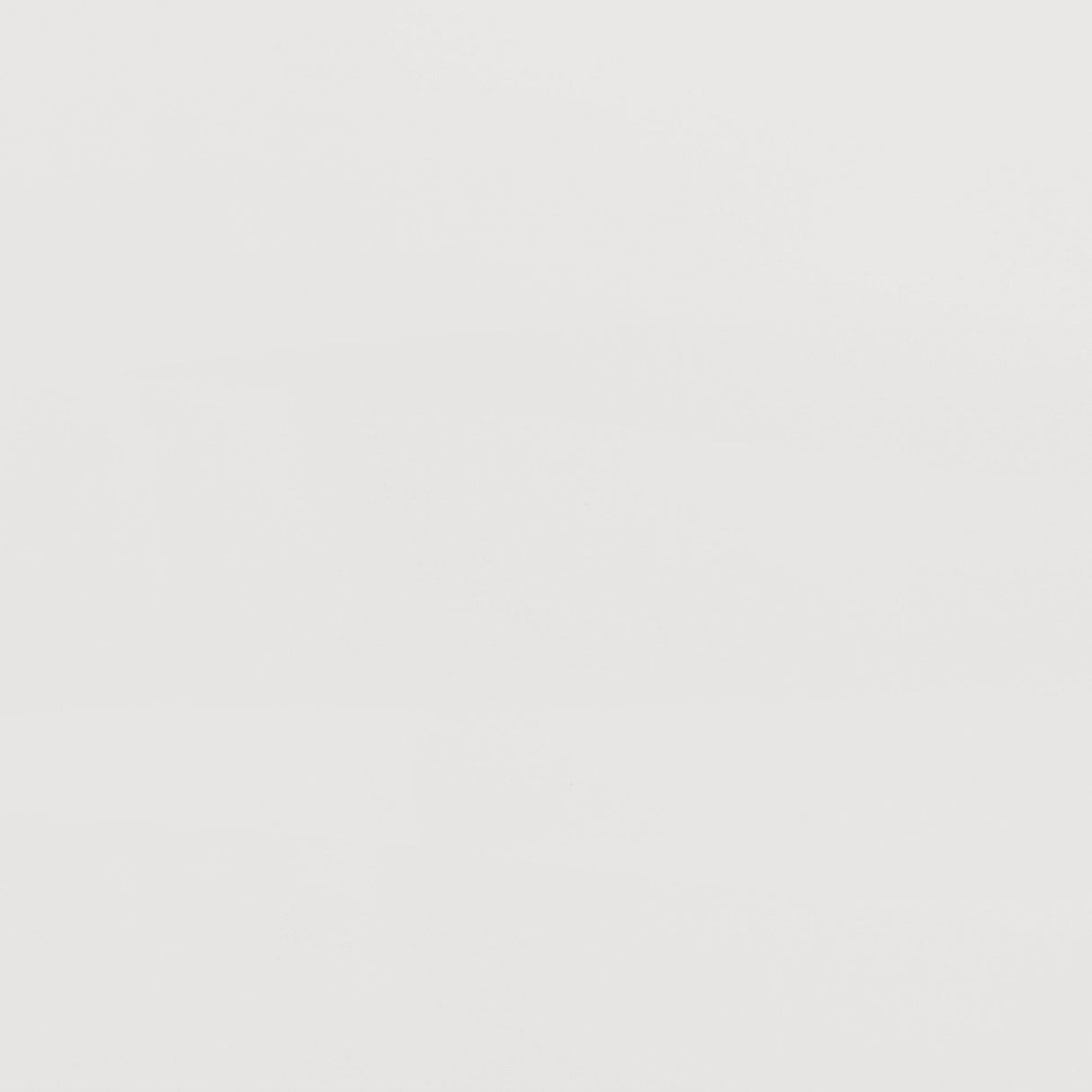 Felicity 6-drawer Dresser with LED Mirror White High Gloss