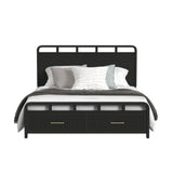 Ridgemont Storage Bed
