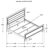 Kauffman Bedroom Set