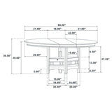 Lavon Extension Dining Table