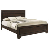 Kauffman Panel Bed