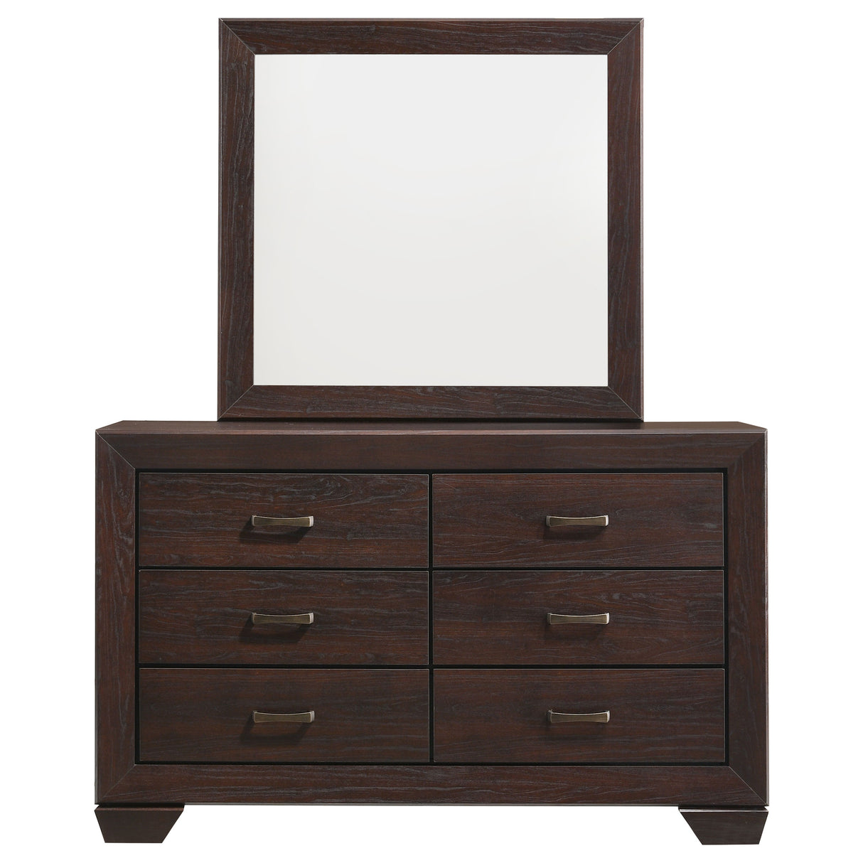 Kauffman Dresser with Mirror