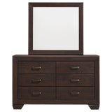 Kauffman Dresser with Mirror