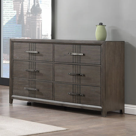 Landon Dresser-Walnut