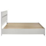 Miranda Panel Platform Storage Bed