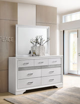 Miranda Dresser with Mirror