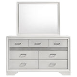 Miranda Dresser with Mirror