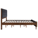 Robyn Panel Platform Bed