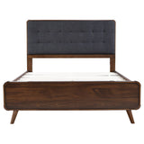Robyn Panel Platform Bed