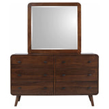 Robyn Dresser with Mirror