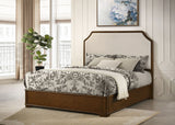 Garland Panel Bed