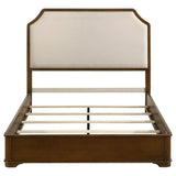 Garland Panel Bed