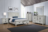 Franco 5 Pc Bedroom Sets
