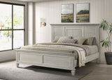 Franco Panel Bed