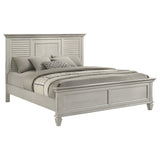 Franco Panel Bed