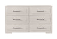 Clara Beige Dresser
