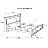 Barzini Bedroom Sets
