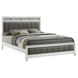 Barzini Panel Bed