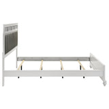 Barzini Panel Bed