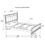 Barzini Bedroom Sets