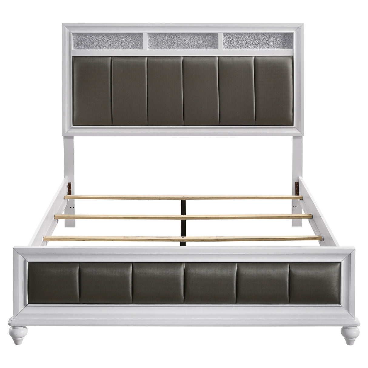Barzini Panel Bed