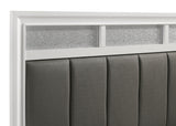 Barzini Panel Bed