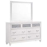 Barzini Dresser with Mirror