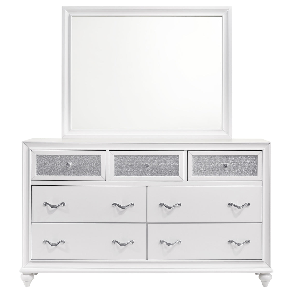 Barzini Dresser with Mirror