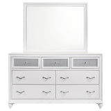 Barzini Dresser with Mirror