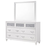 Barzini Dresser with Mirror