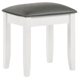 Barzini Vanity Stools