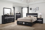 Miranda Bedroom Set with Storage